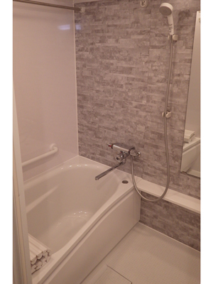 浴室をTOTO WFシリーズに！！